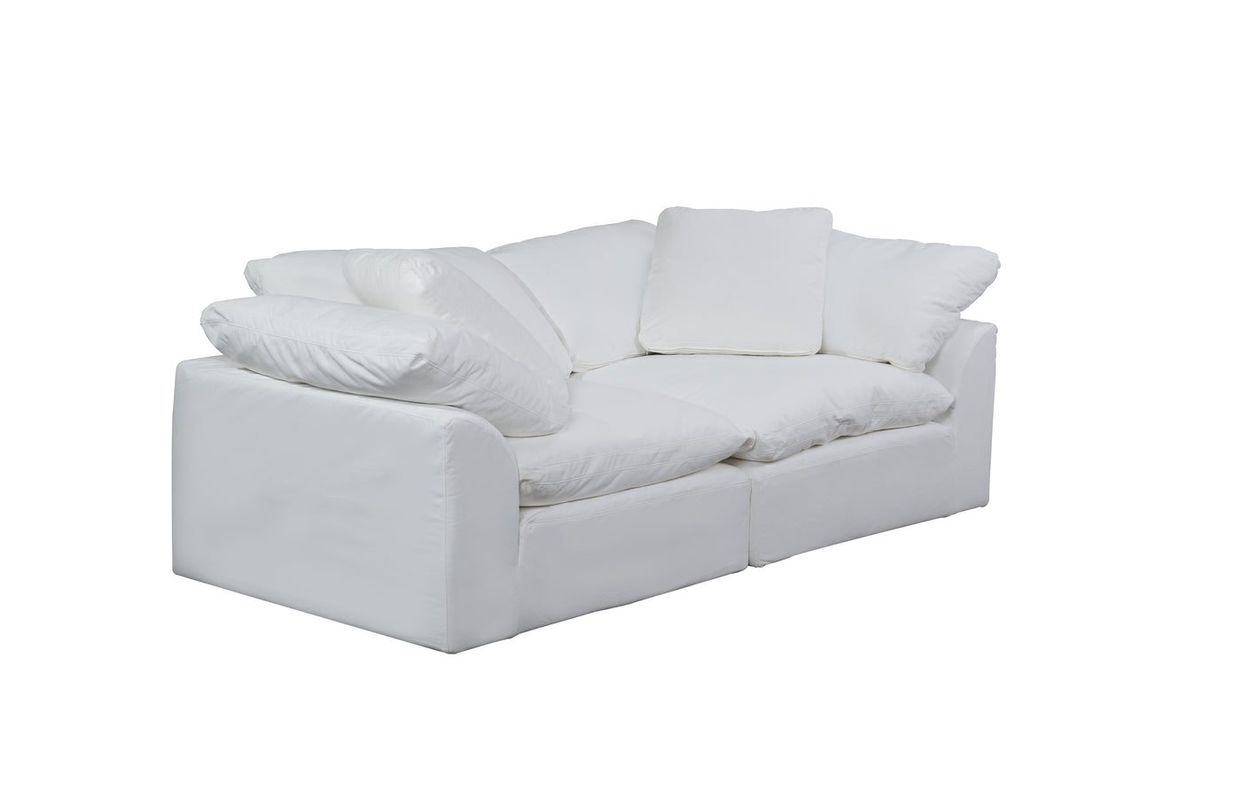 Small cloud deals sectional