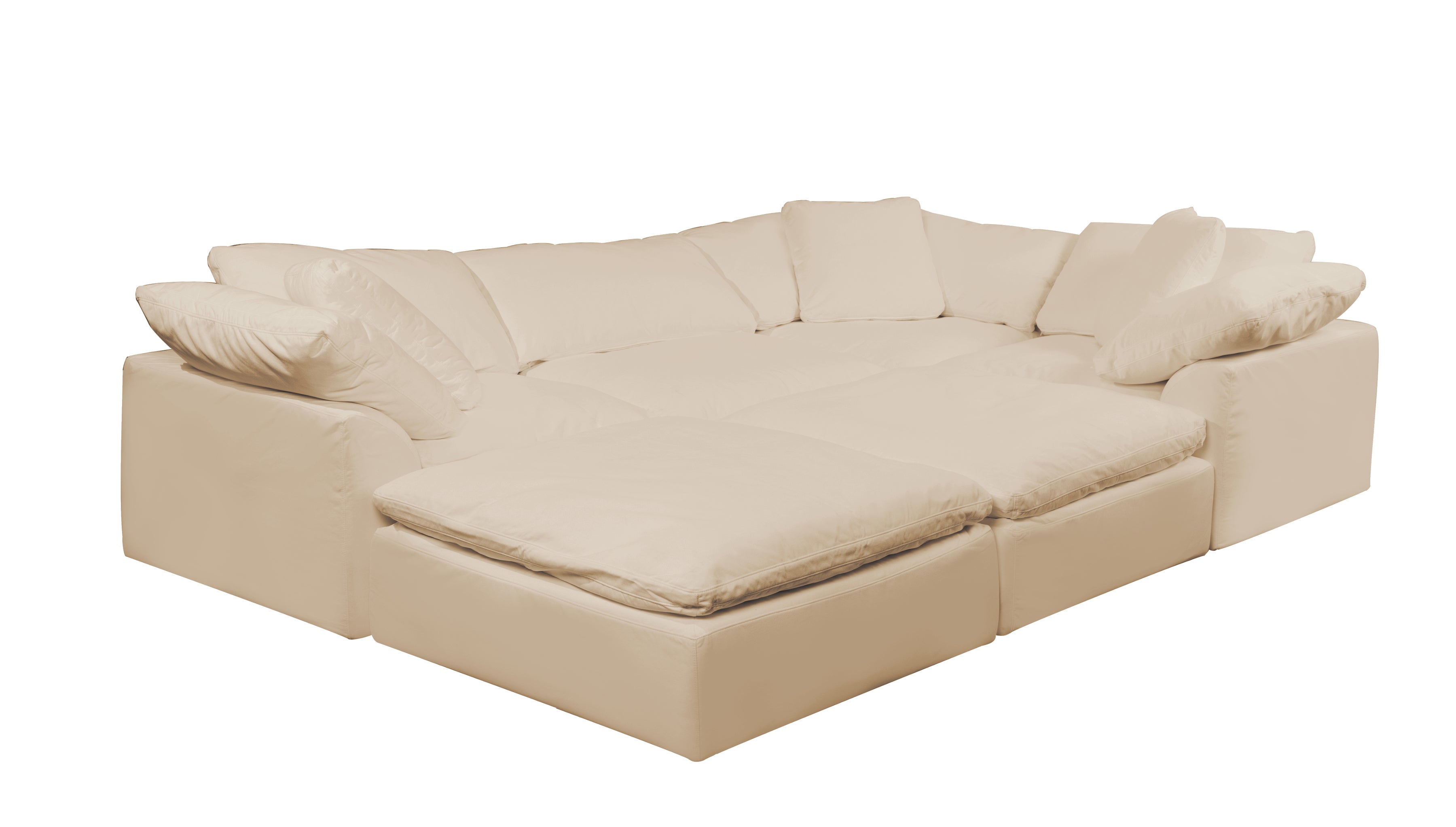 Sunset trading on sale cloud couch