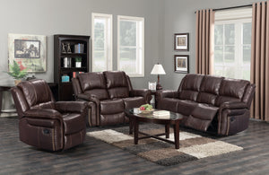 Sunset Trading Glorious 3 Piece Living Room Set