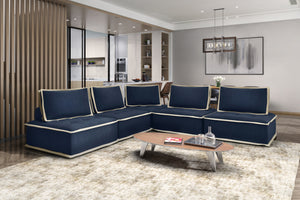 Sunset Trading Pixie Sofa Sectional