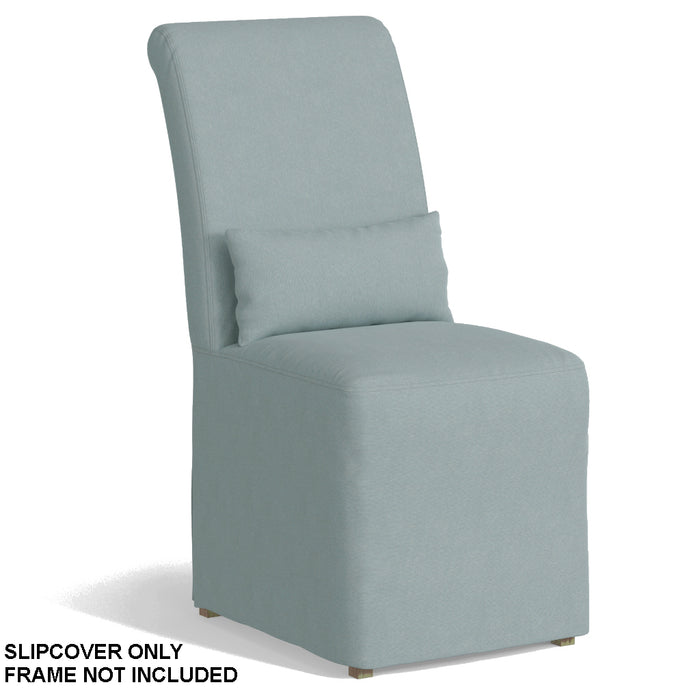 Sunset Trading Newport Slipcover Only for Dining Chair | Stain Resistant Performance Fabric