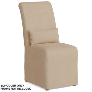 Sunset Trading Newport Slipcover Only for Dining Chair | Stain Resistant Performance Fabric