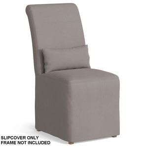 Sunset Trading Newport Slipcover Only for Dining Chair | Stain Resistant Performance Fabric