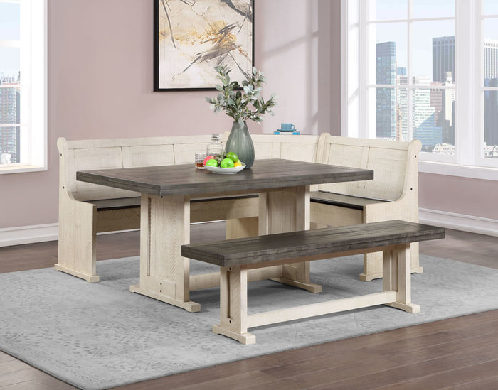 Sunset Trading Sunny Dining Nook Table Set