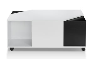 Greyson Rolling Coffee Table