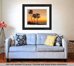Los Angeles Palm Trees