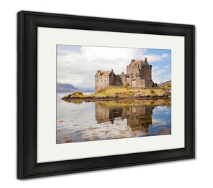 Castle Highland Scotland Sky Tourism
