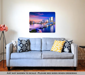Jacksonville Florida Skyline