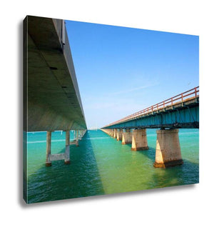 Bridge In Key West Florida